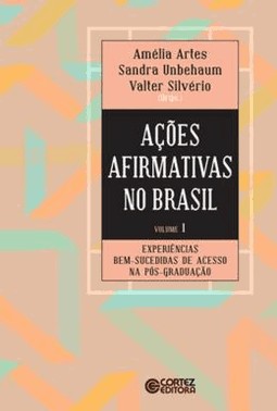 Acoes Afirmativas No Brasil - Volume 1