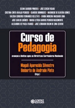 Curso De Pedagogia - Avancos E Lim.Apos Diretrizes