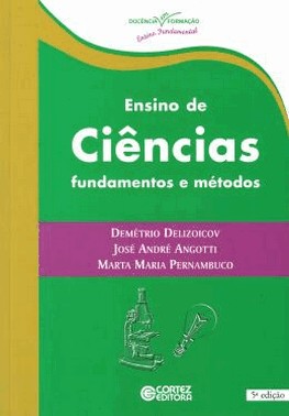 Ensino De Ciencias - Fundamentos E Metodos