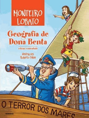 Geografia De Dona Benta