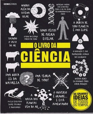O Livro Da Ciencia
