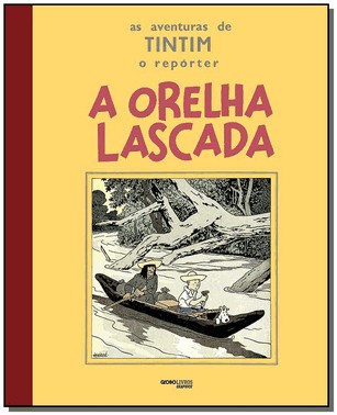 As Aventuras De Tintim: A Orelha Lascada