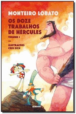 Doze Trabalhos De Hercules, Os - Vol. I