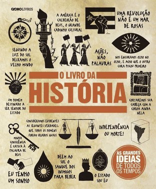 Livro Da Historia, O