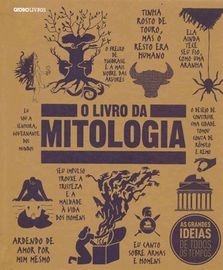 Livro Da Mitologia, O