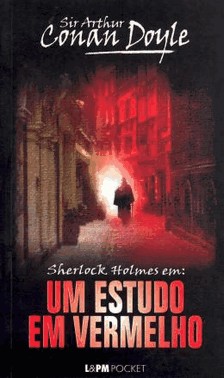 Um Estudo Em Vermelho - Bolso