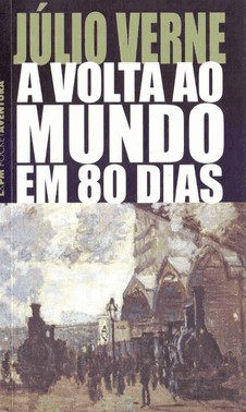 Volta Ao Mundo Em 80 Dias, A - Bolso