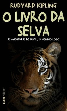 Livro Da Selva, O - Bolso