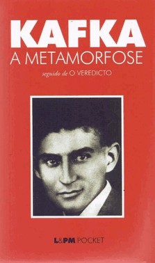 Metamorfose E O Veredicto, A - (Bolso)