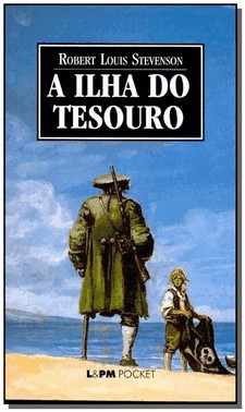 Ilha Do Tesouro, A - Bolso