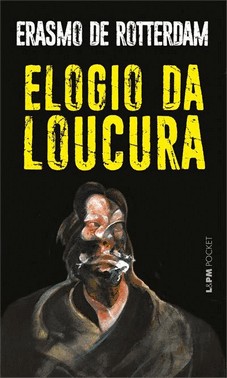 Elogio Da Loucura - Bolso