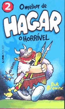 O Melhor De Hagar O Horrivel - Vol. 02 - Bolso