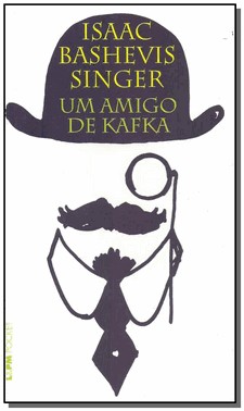 Um Amigo De Kafka - Bolso