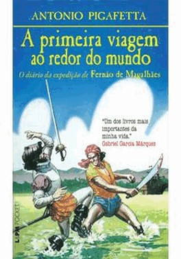 A Primeira Viagem Ao Redor Do Mundo