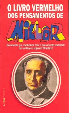O Livro Vermelho Dos Pensamentos De Millor