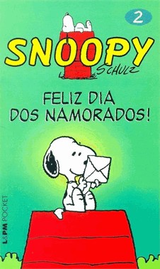 Snoopy 2 – Feliz Dia Dos Namorados!