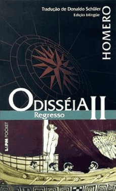 Odisseia Ii - Regresso (Edicao Bilingue)