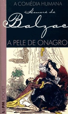 A Pele De Onagro - Bolso