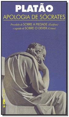 Apologia De Socrates - Bolso
