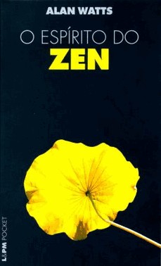 O Espirito Do Zen - Bolso