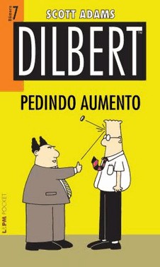 Dilbert 7: Pedindo Aumento - Bolso
