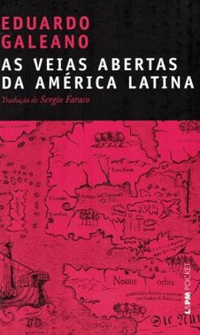 As Veias Abertas Da America Latina - Bolso