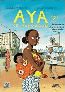 Aya De Yopougon - Vol. 02