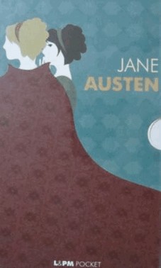 Caixa Especial Jane Austen 4 Vol