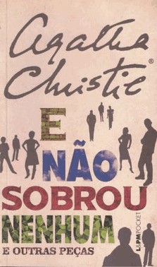 E Nao Sobrou Nenhum E Outras Pecas - Bolso