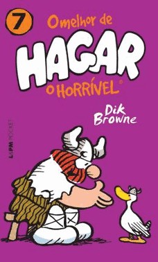 O Melhor De Hagar O Horrivel - Vol. 7