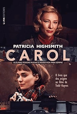 Carol - Capa Do Filme