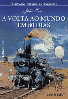 A Volta Ao Mundo Em 80 Dias