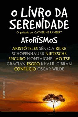 Livro Da Serenidade, O