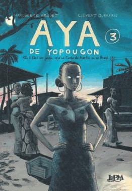 Aya De Yopougon - Vol. 03