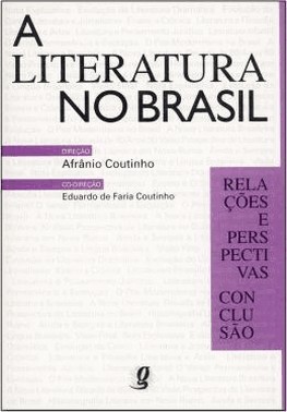 Literatura No Brasil, A - Vol.6