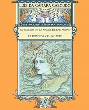 El Marido De La Madre De Las Aguas