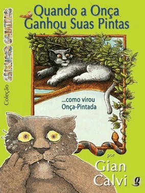 Quando A Onca Ganhou Suas Pintas Como Virou