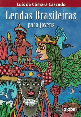 Lendas Brasileiras Para Jovens - 02Ed/10
