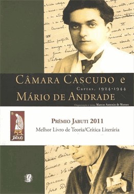 Camara Cascudo E Mario De Andrade Cartas 1924-1944