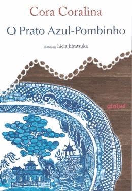 O Prato Azul Pombinho