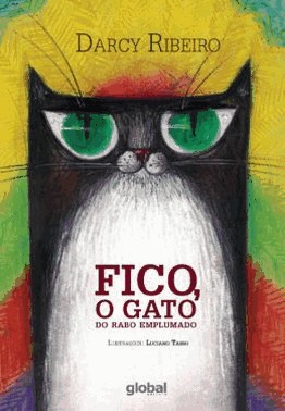 Fico, O Gato Do Rabo Emplumado