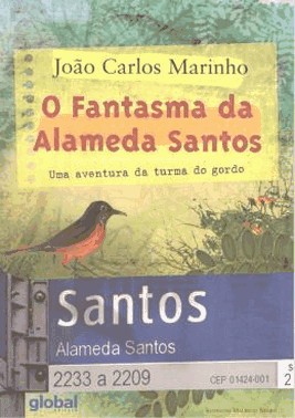 Fantasma Da Alameda Santos, O