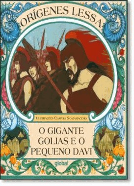 Gigante Golias E O Pequeno Davi ,O