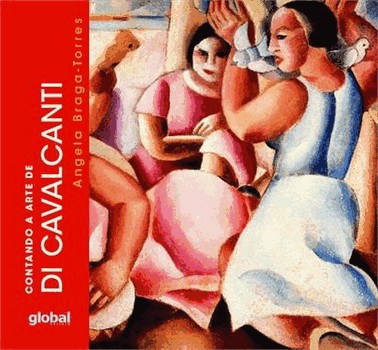 Contando A Arte De Di Cavalcanti