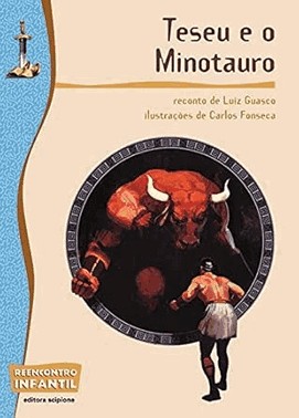 Teseu E O Minotauro