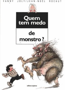 Quem Tem Medo De Monstro?