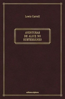 Aventuras De Alice No Subterraneo