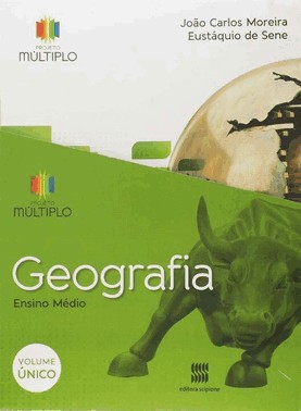 Projeto Multiplo - Geografia - Vol. unico - 01Ed/14