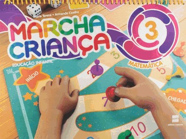 Marcha Criança - Matemática -Vol. 3 - 5Ed/15