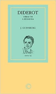Diderot: Obras Vii - A Religiosa